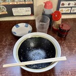 丸池製麺所 - ごちそう様です！
