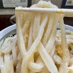 丸池製麺所 - しなやかで艶やかなうどんです。