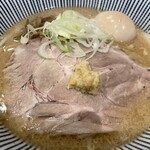 灼味噌らーめん 八堂八 - 