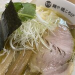 麺や 穂ころび - 