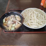 藤店うどん - 