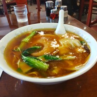 三和楼 - フカヒレラーメン