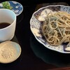 比叡山麓 葛川 蕎麦とCafe Le seul 杢