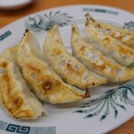 日高屋 - 餃子6個