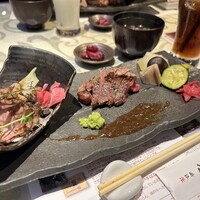 神戸牛 八坐和 阪急三宮店 - 