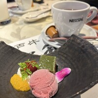 神戸牛 八坐和 阪急三宮店 - 