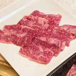 炭火焼肉 丸三 - 