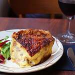 ブラッスリー・サリュー - 