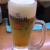 Sushiro - 期間限定　生ビール半額295円