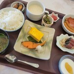 212476760 - ◆「和膳朝食」