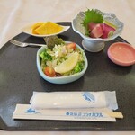 気仙沼プラザホテル - ◆「和膳朝食」