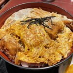 Uonuma No Hatake - もち豚ロースカツ丼