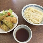 長田うどん - 