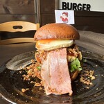 BURGER志士 - 料理写真: