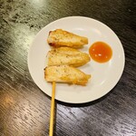 Oosaka Kushikatsu Tentekomai - 