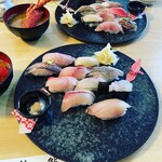 Edomae Tsuruzushi - 