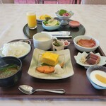 気仙沼プラザホテル - ◆「和膳朝食」