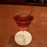 サンルーカルバー - マンハッタン 1500円
      2023年7月27日