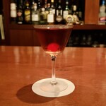 サンルーカルバー - マンハッタン 1500円
      2023年7月27日