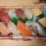 小僧寿し - 料理写真: