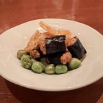 サンルーカルバー - おつまみ
      2023年7月27日