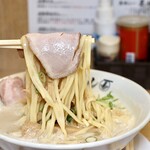 竹内ススル - レチャーシューと一緒に