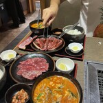 Sumibi Yakiniku Shichiri Mbou - 