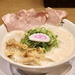 竹内ススル - 鶏そば