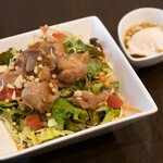 Hajikko salad