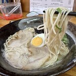 久留米ラーメン丸八 - 
