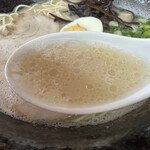 久留米ラーメン丸八 - 