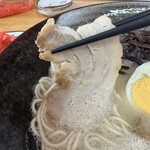 久留米ラーメン丸八 - 