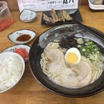 久留米ラーメン丸八 - 