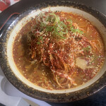 金澤味噌ラーメン 神仙 - 