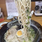 久留米ラーメン丸八 - 