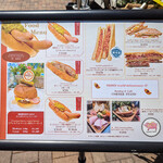 HotDog&Cafe CornerStand - 