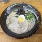 久留米ラーメン丸八 - 