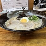 久留米ラーメン丸八 - 