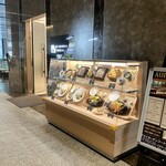 AOI GARDEN FOOD HALL - Aoiフードホール入口