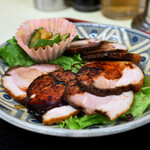 幸楽 - 焼豚@税込700円