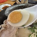 久留米ラーメン丸八 - 