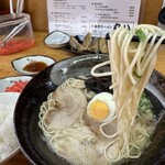 久留米ラーメン丸八 - 