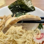 AOI GARDEN FOOD HALL - 東京ラーメン900円