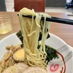 AOI GARDEN FOOD HALL - 東京ラーメン900円