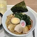 AOI GARDEN FOOD HALL - 東京ラーメン900円