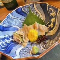 桑名蛤料理・蛤しゃぶしゃぶ 貝新 - 