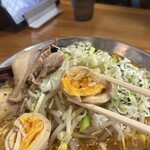 麺屋 居間人 - 