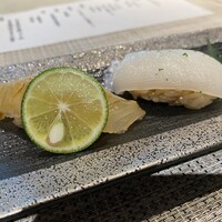 シェアレストラン 鮨 悠久 - 