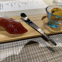 シェアレストラン 鮨 悠久 - 