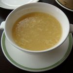 中国料理 桃李 - 本日のスープ